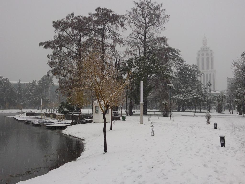 Appartament Gorgiladze Batumi Rom bilde