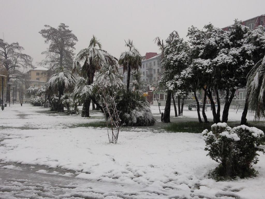 Appartament Gorgiladze Batumi Rom bilde