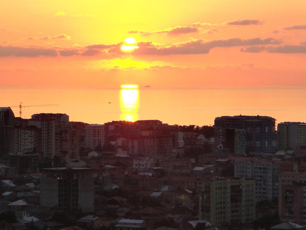 Appartament Gorgiladze Batumi Rom bilde